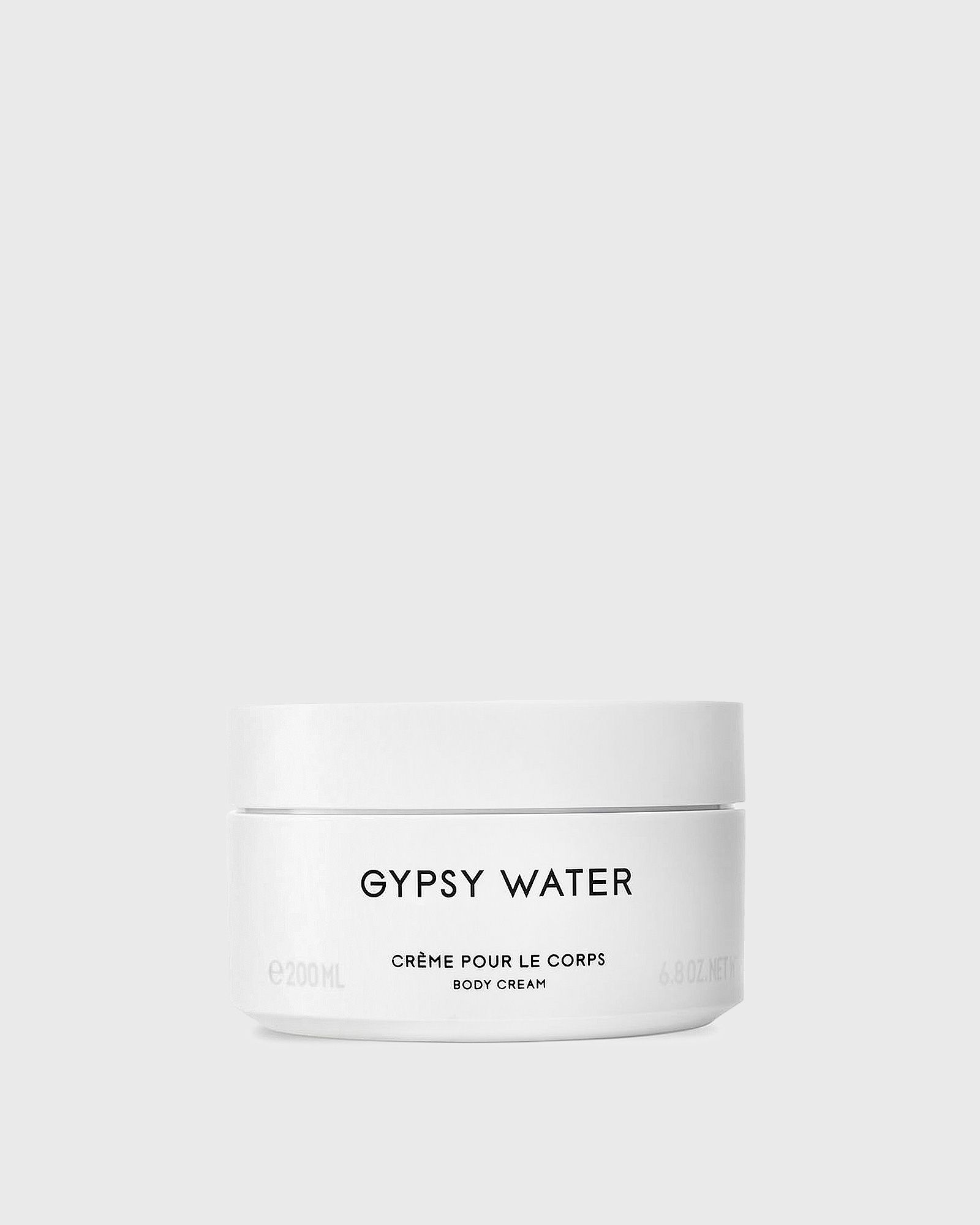 Body Cream Gypsy Water - 200 ml