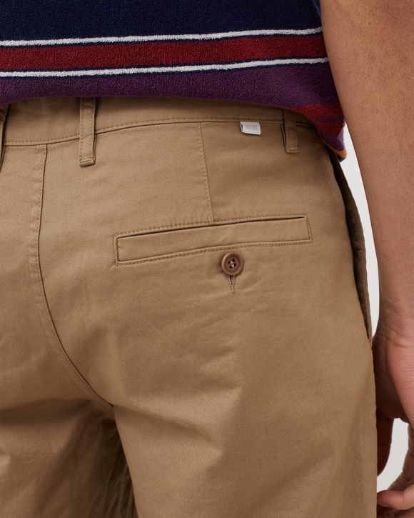 Jonathan light twill shorts