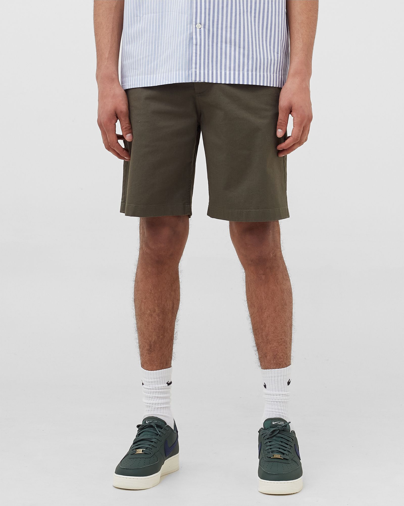 Jonathan light twill shorts