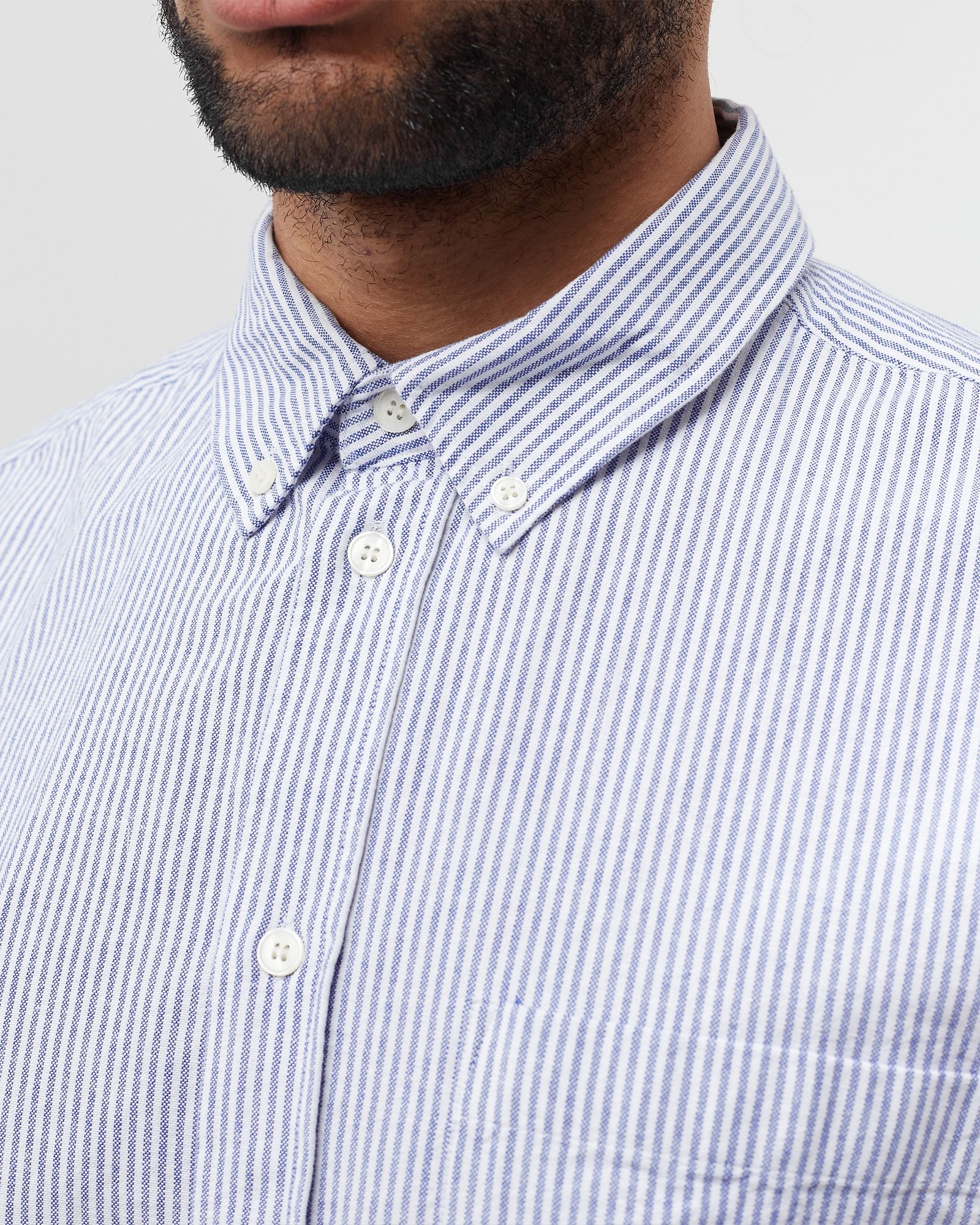 Michael oxford shirt SS