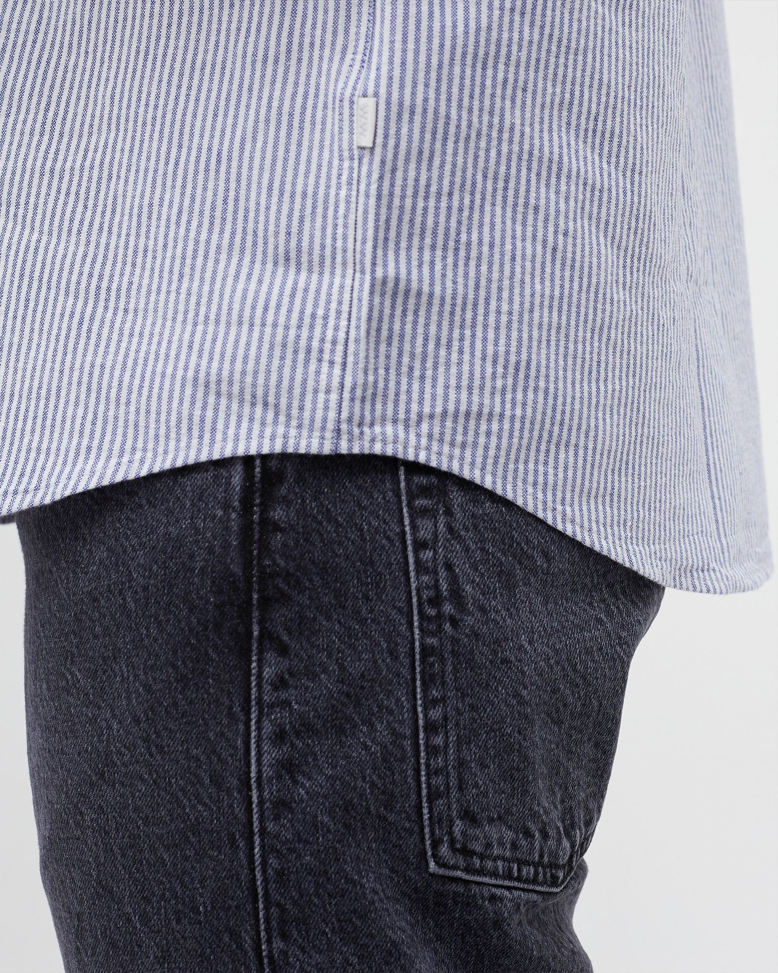 Michael oxford shirt SS