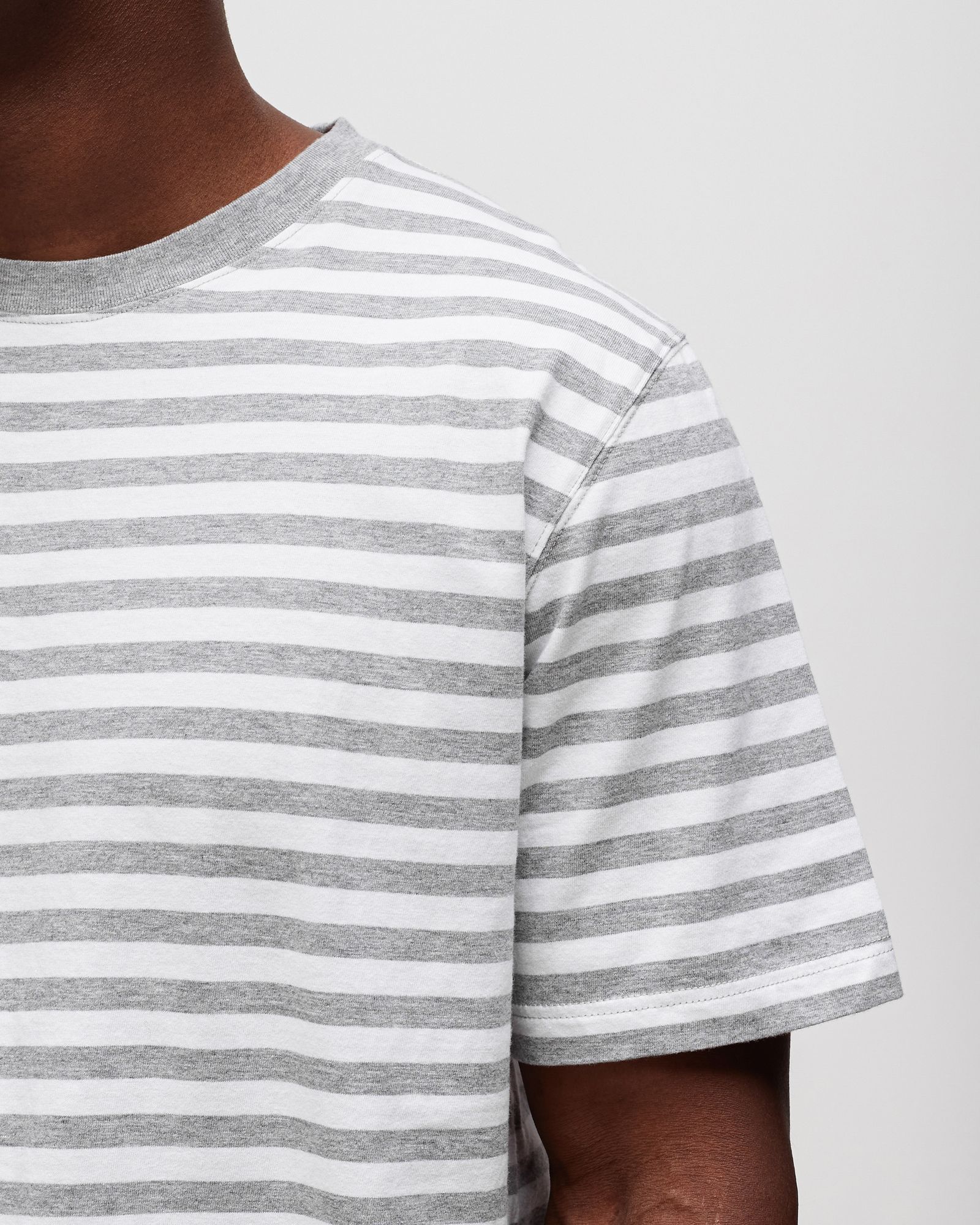 Sami Classic Stripe Tee