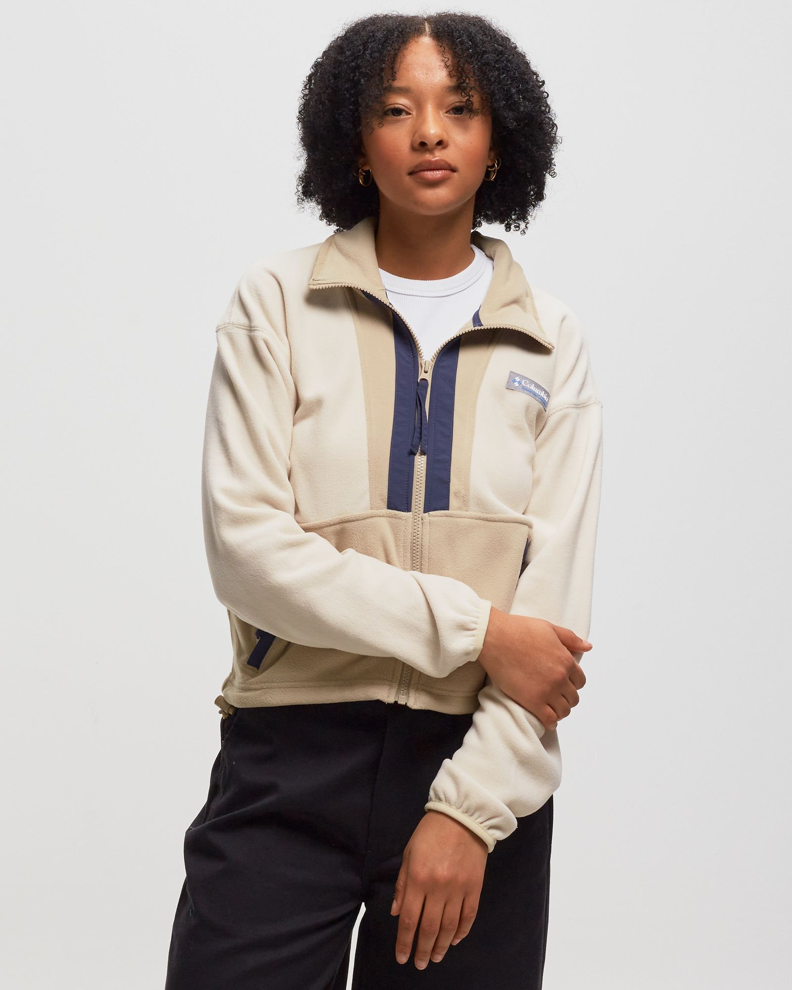 W Back Bowl™ Fleece