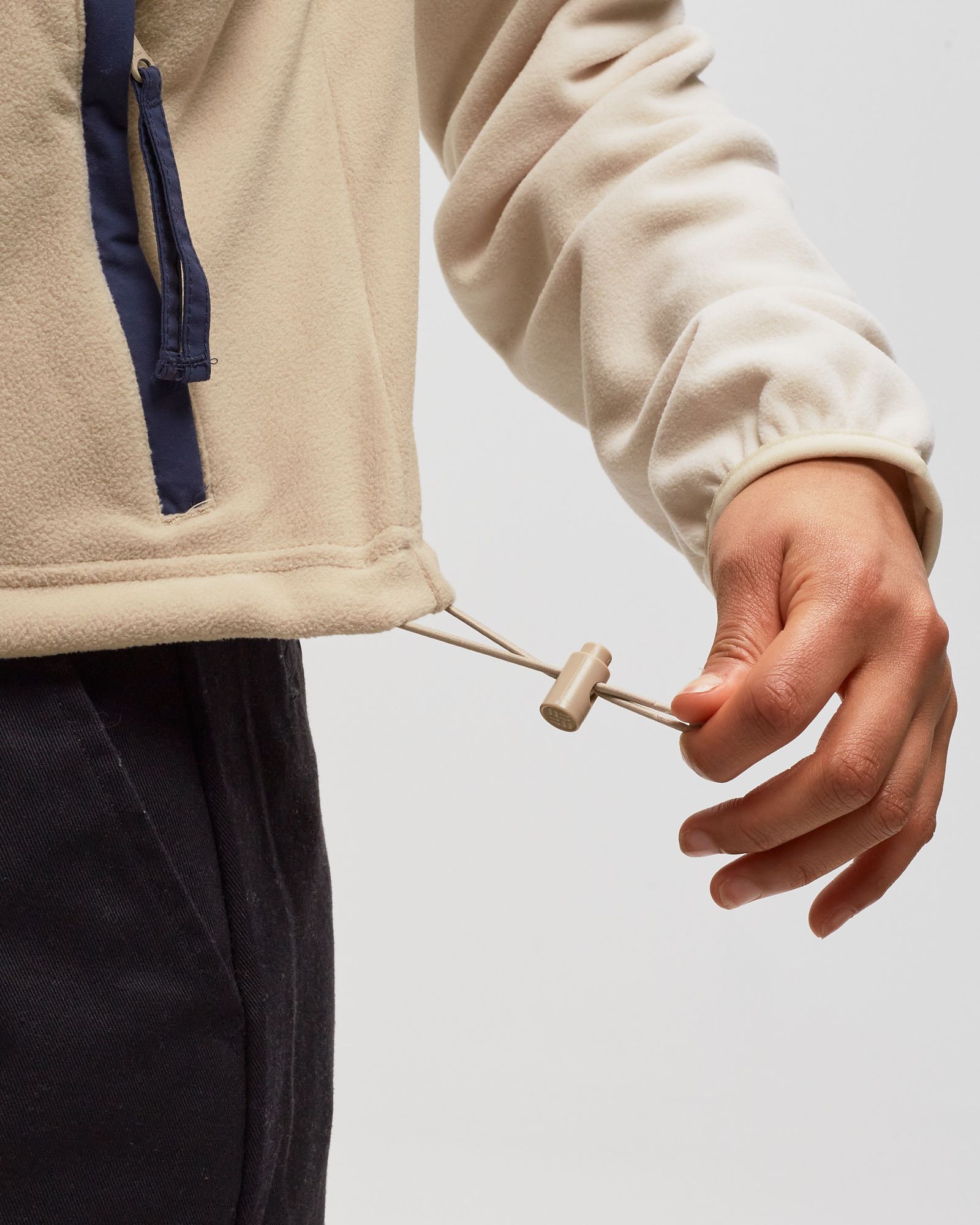 W Back Bowl™ Fleece