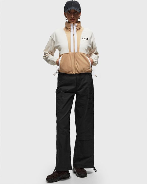 W Back Bowl Fleece