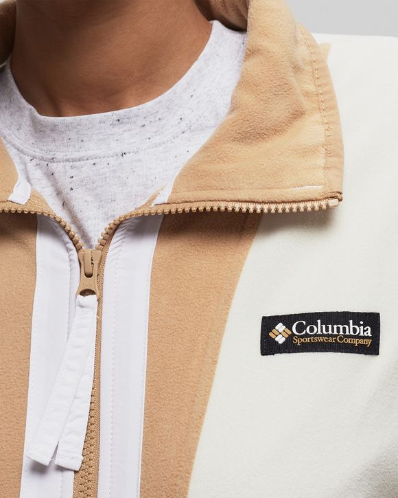 Columbia Women's Back Bowl Fleece Jacket