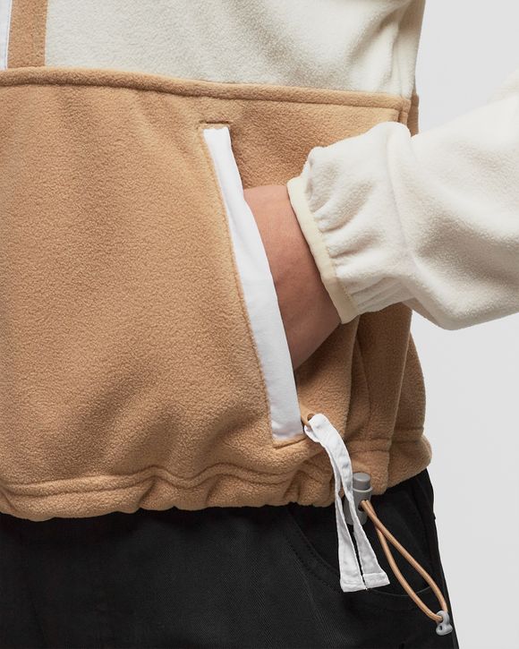 W Back Bowl Fleece