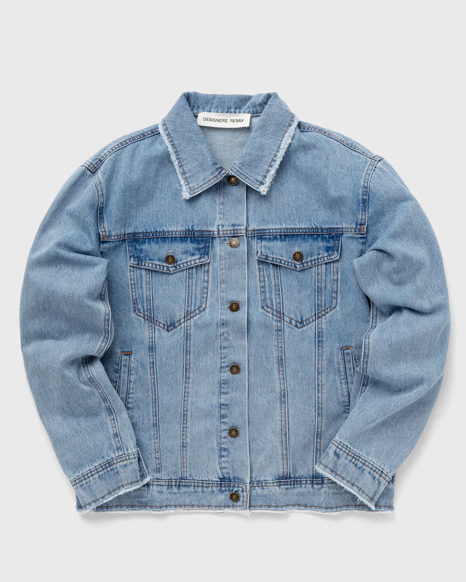 Miles Oversized Jacket