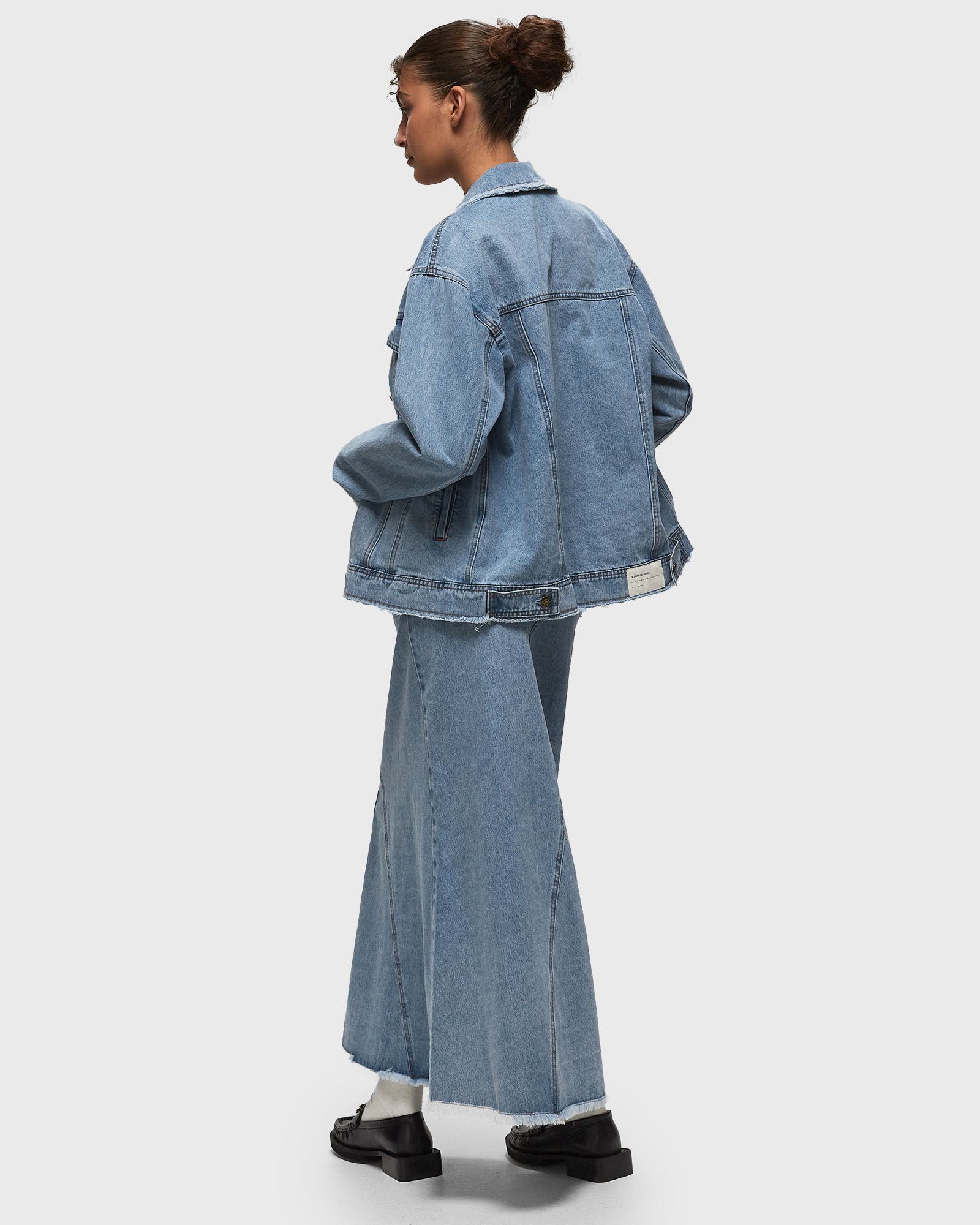 Miles Oversized Jacket