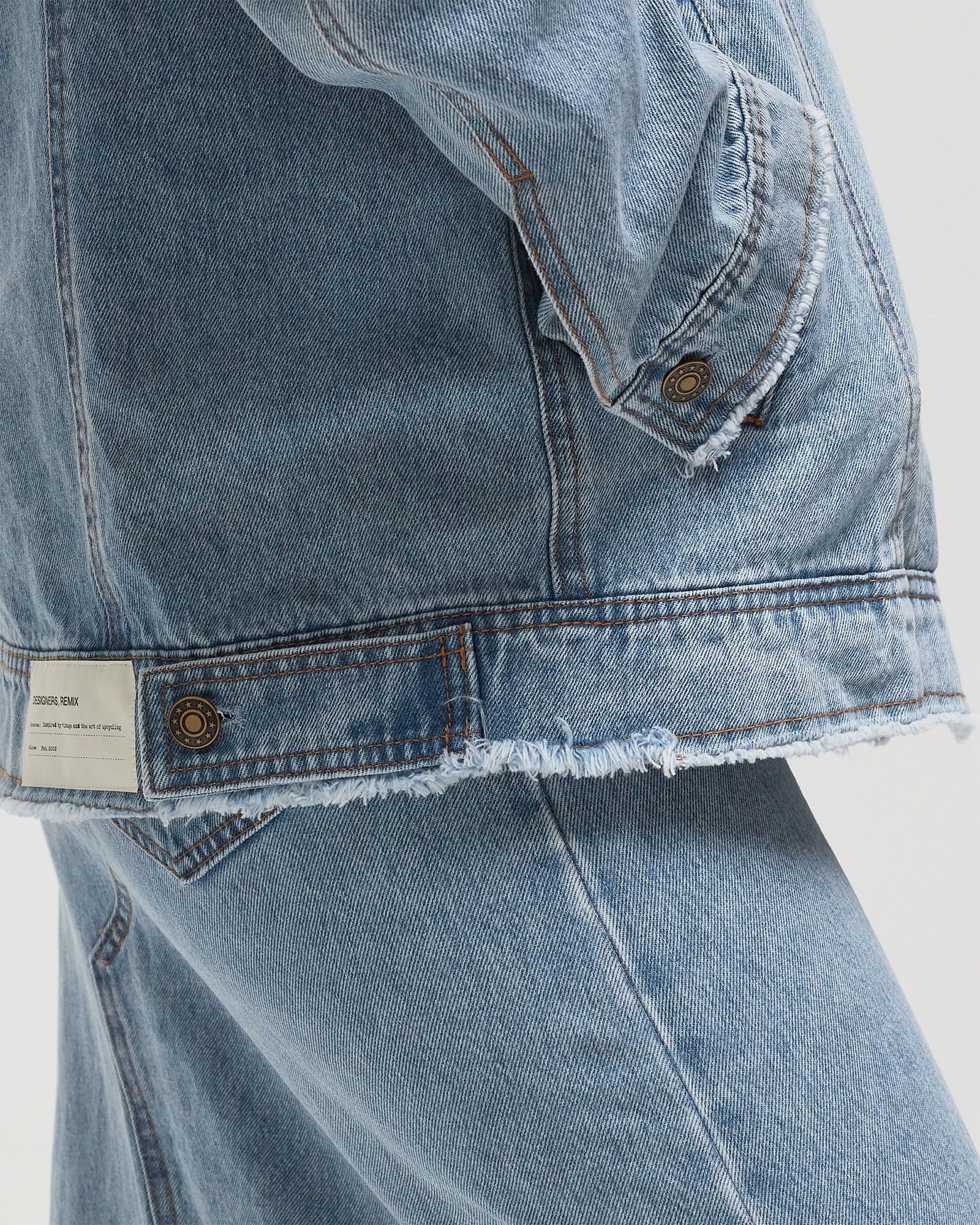 Miles Oversized Jacket