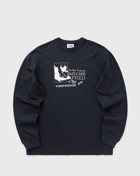 JAZZ CAFE LONGSLEEVE