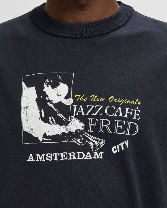 JAZZ CAFE LONGSLEEVE