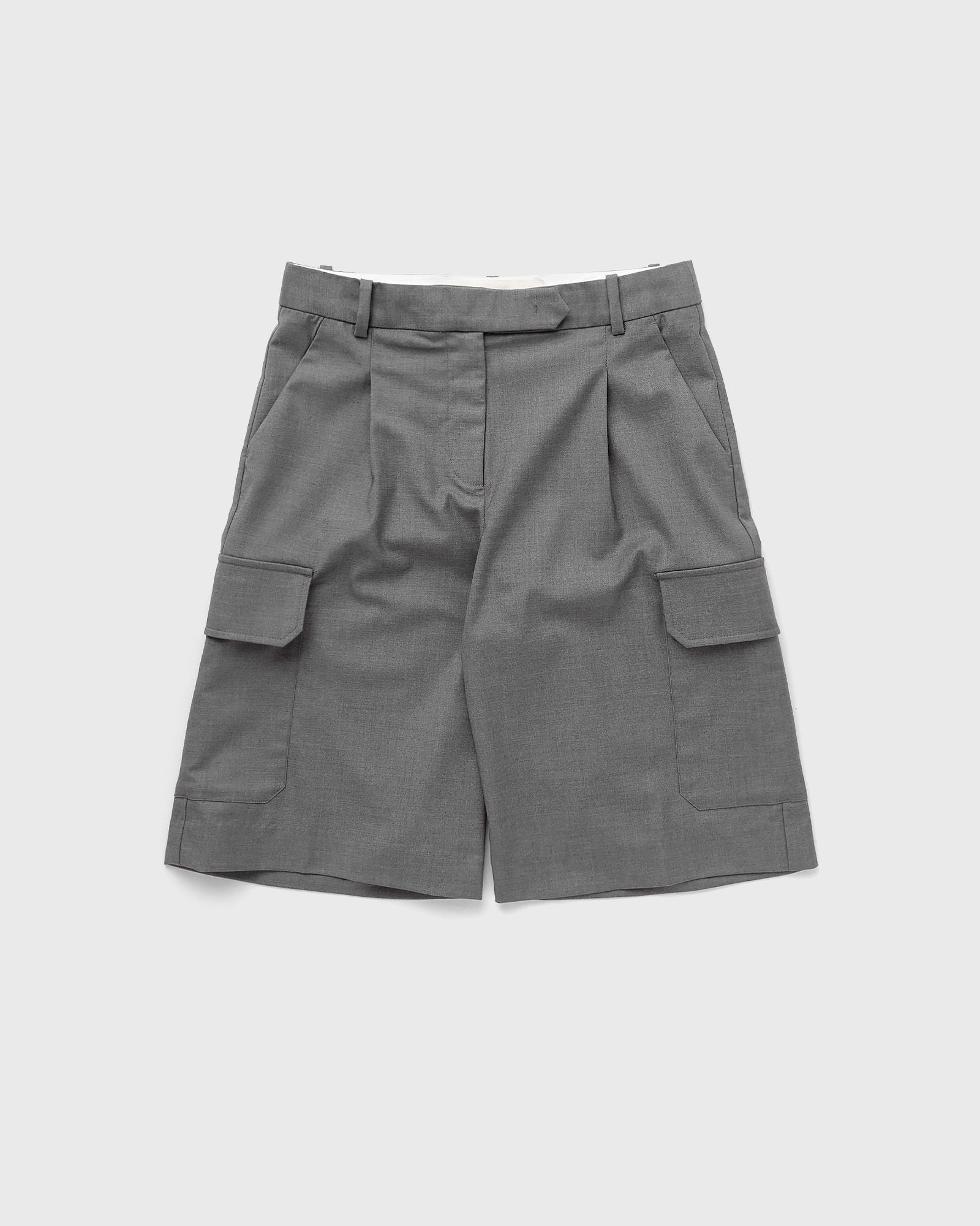 Designers, Remix - steven shorts women casual shorts grey in größe:m