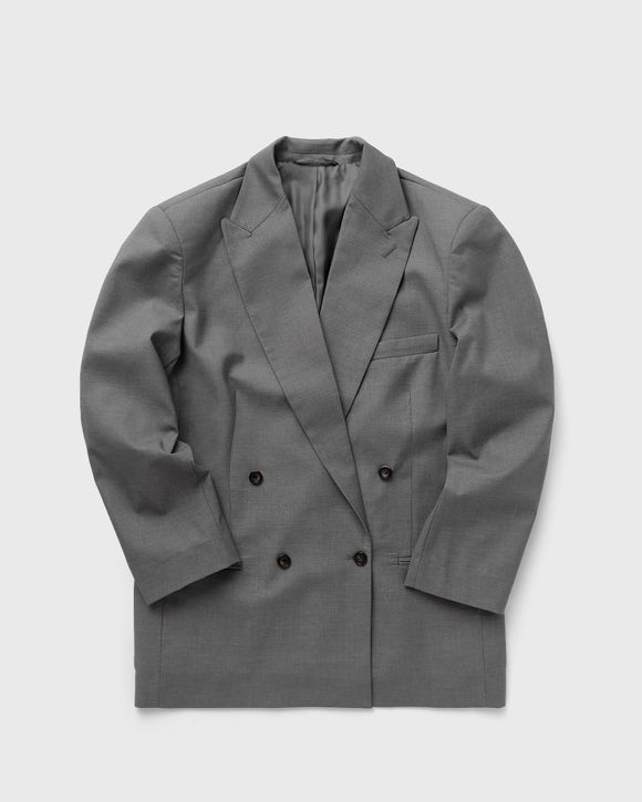 Designers, Remix Steven Oversized Blazer Grey | BSTN Store