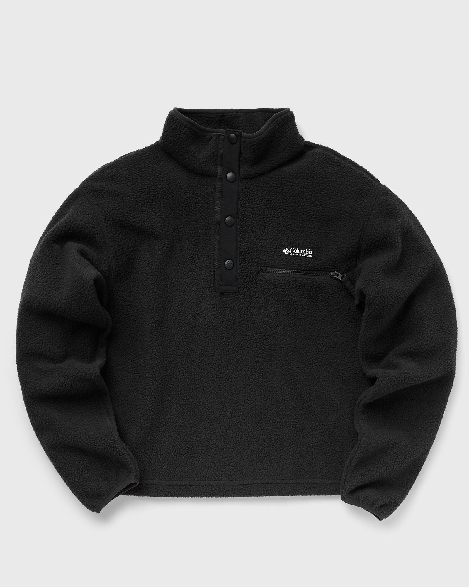 Helvetia™ Cropped Half Snap