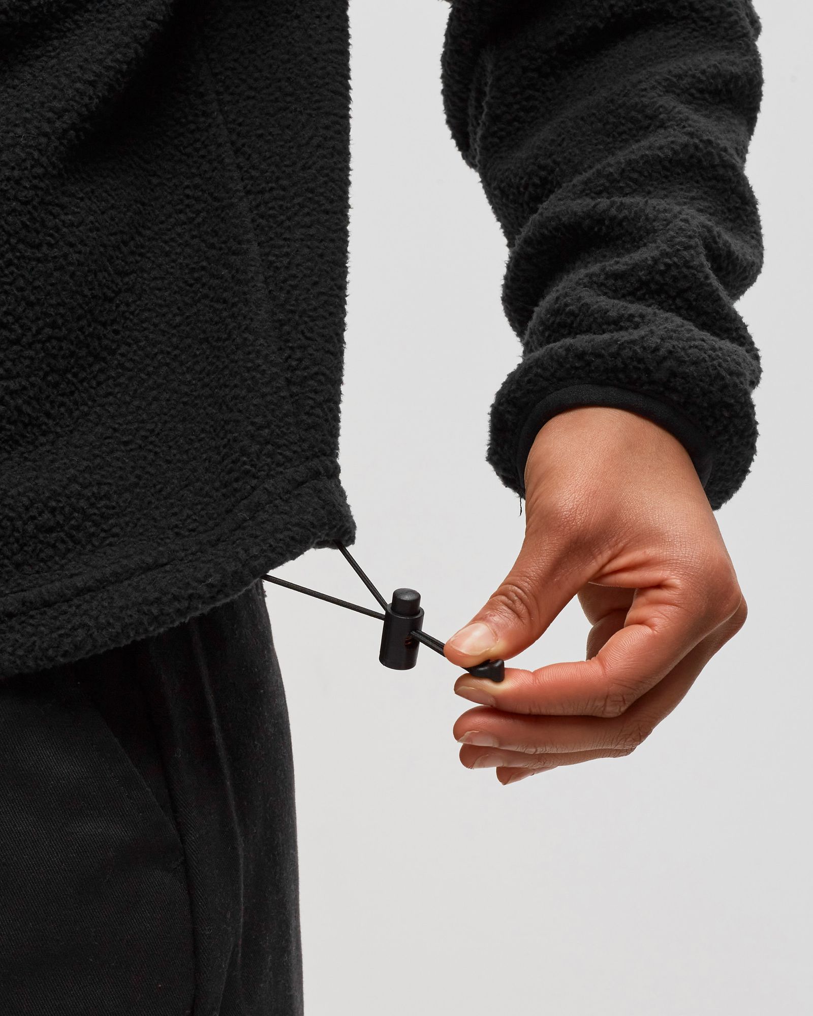 Helvetia™ Cropped Half Snap