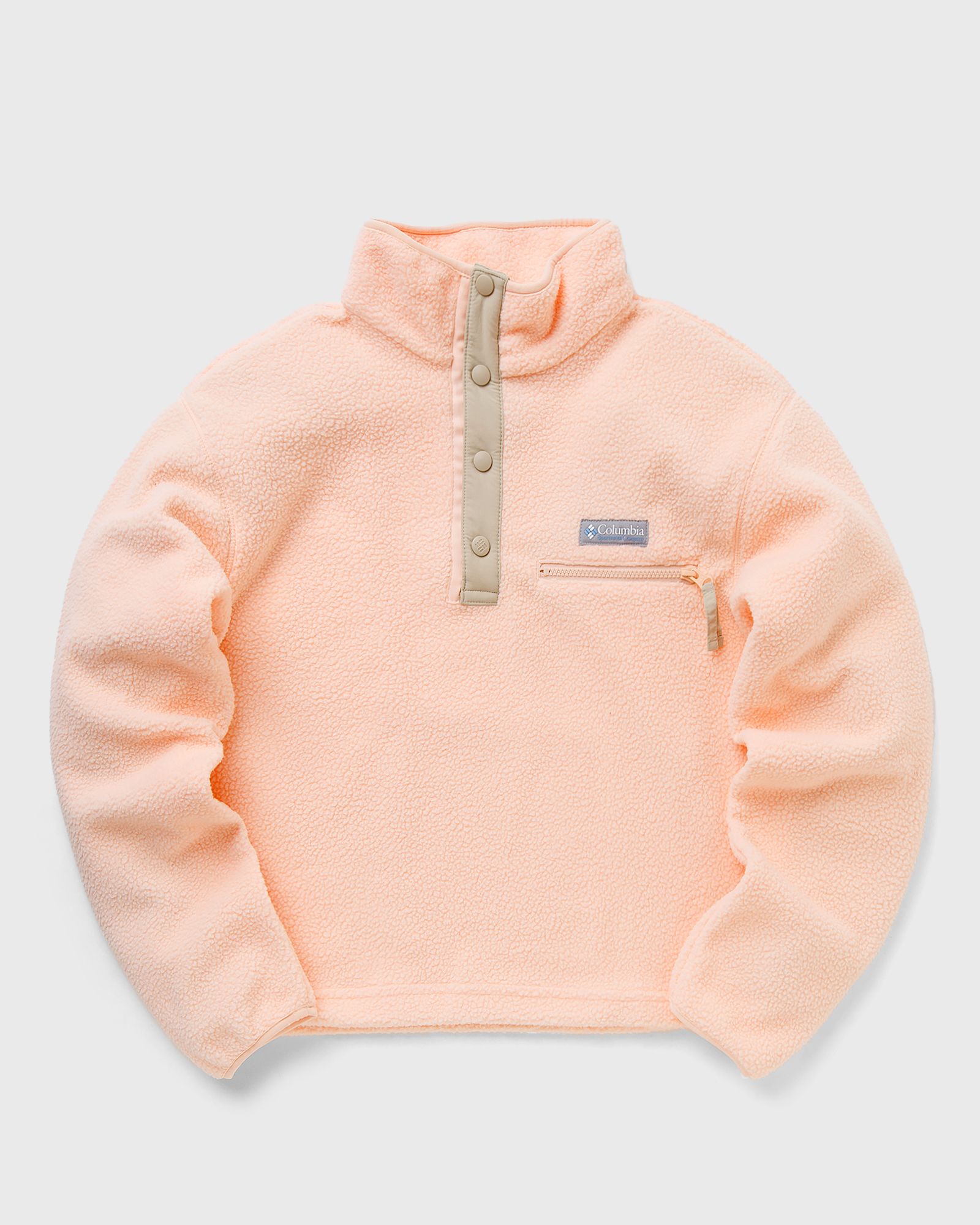 Helvetia™ Cropped Half Snap