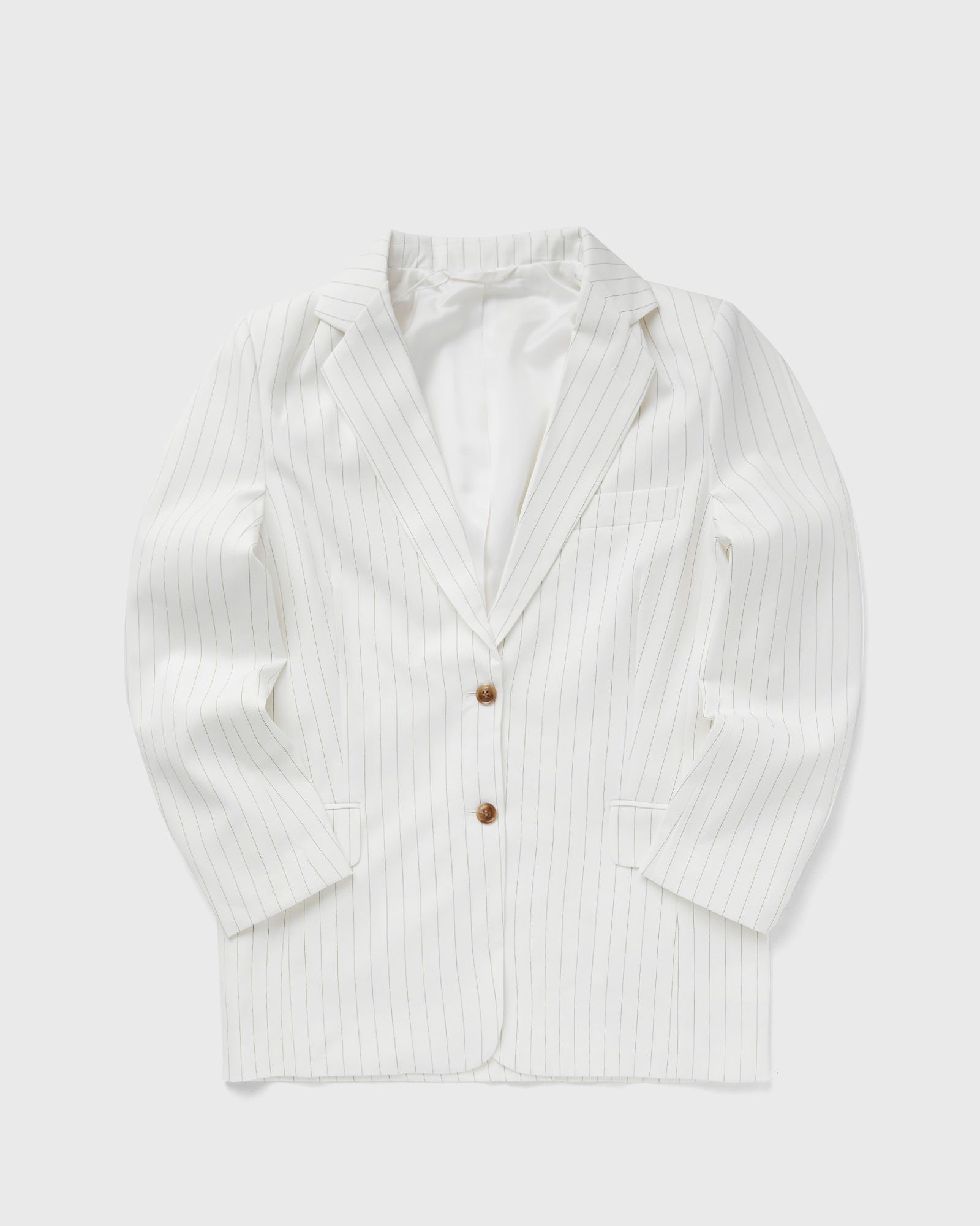 Designers, Remix - steven blazer oversized women blazers white in größe:s/m