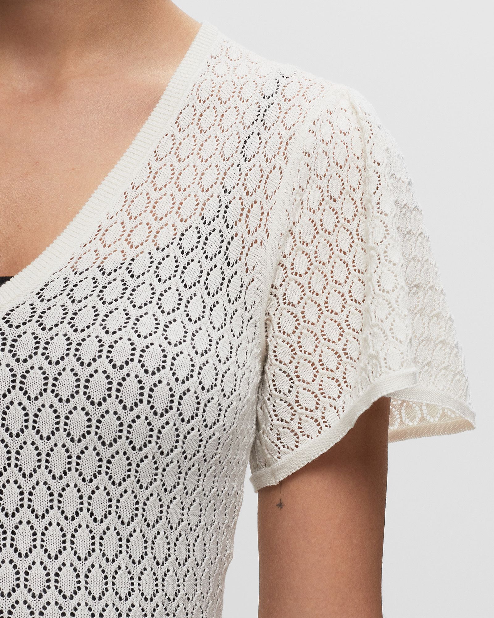 Taliana Pointelle Maxi