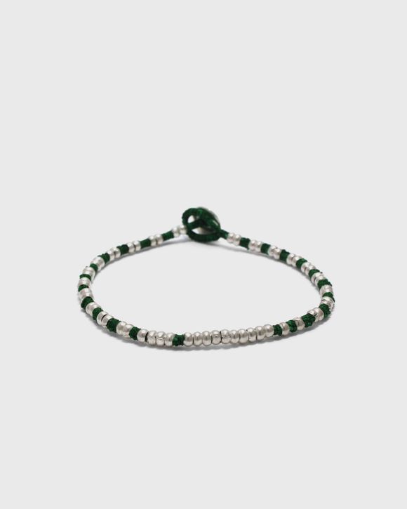 Thumbnail - Silver beads