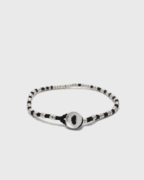 Thumbnail - Silver beads