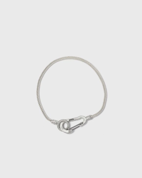 snake karabiner bracelet
