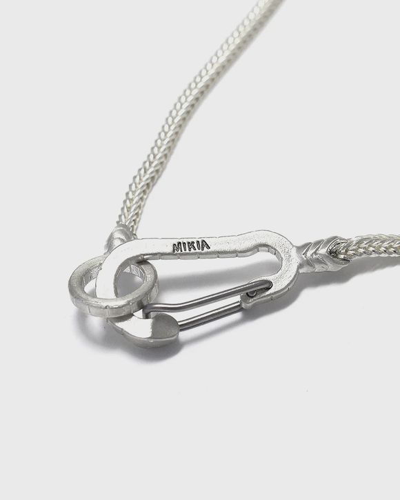 snake karabiner bracelet