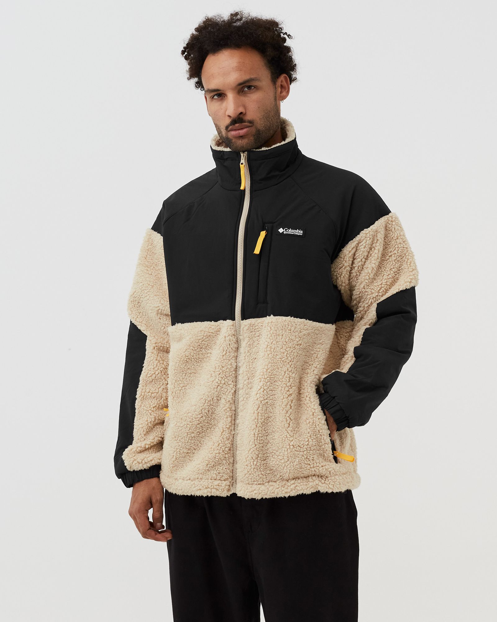 Ballistic Ridge™ Full Zip Fleece