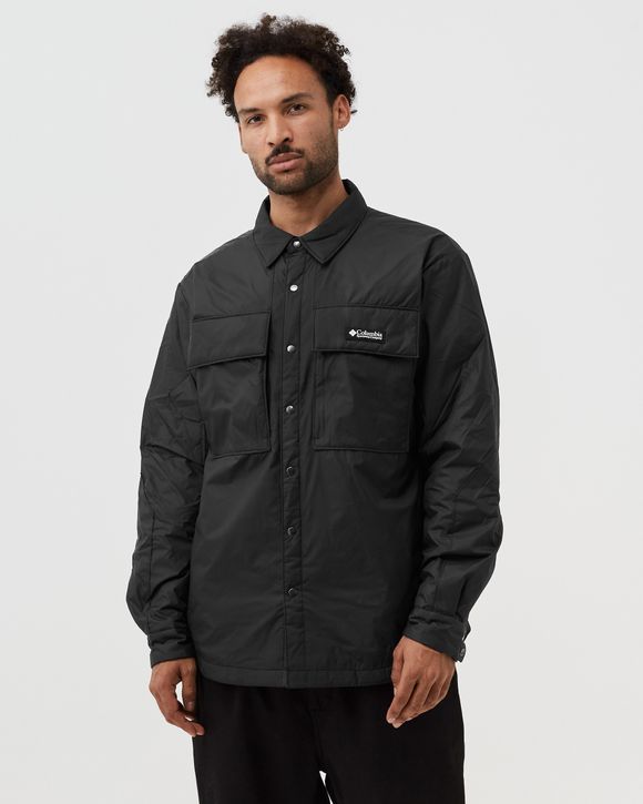 Columbia shirt sale jacket