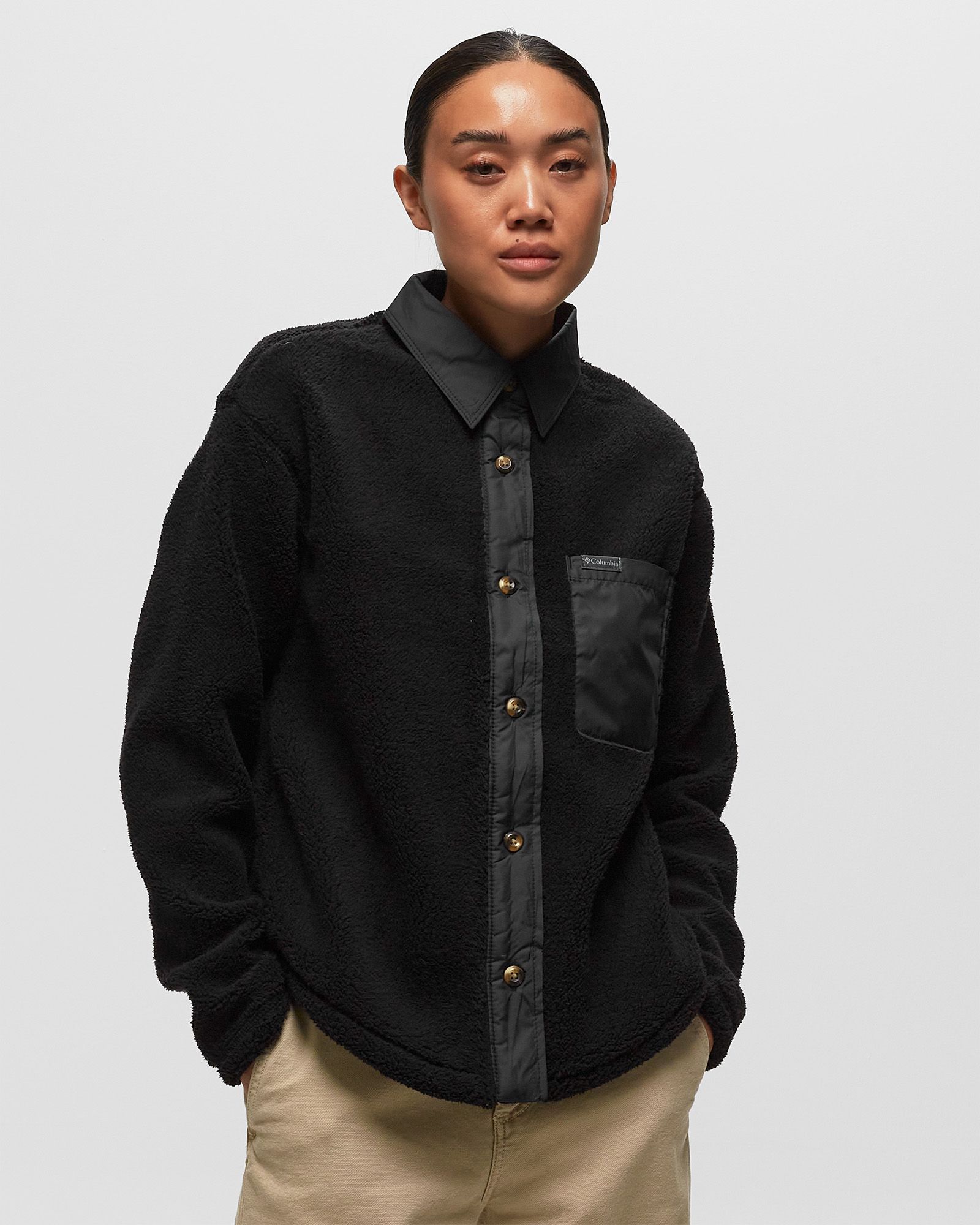 West Bend Shirt Jacket
