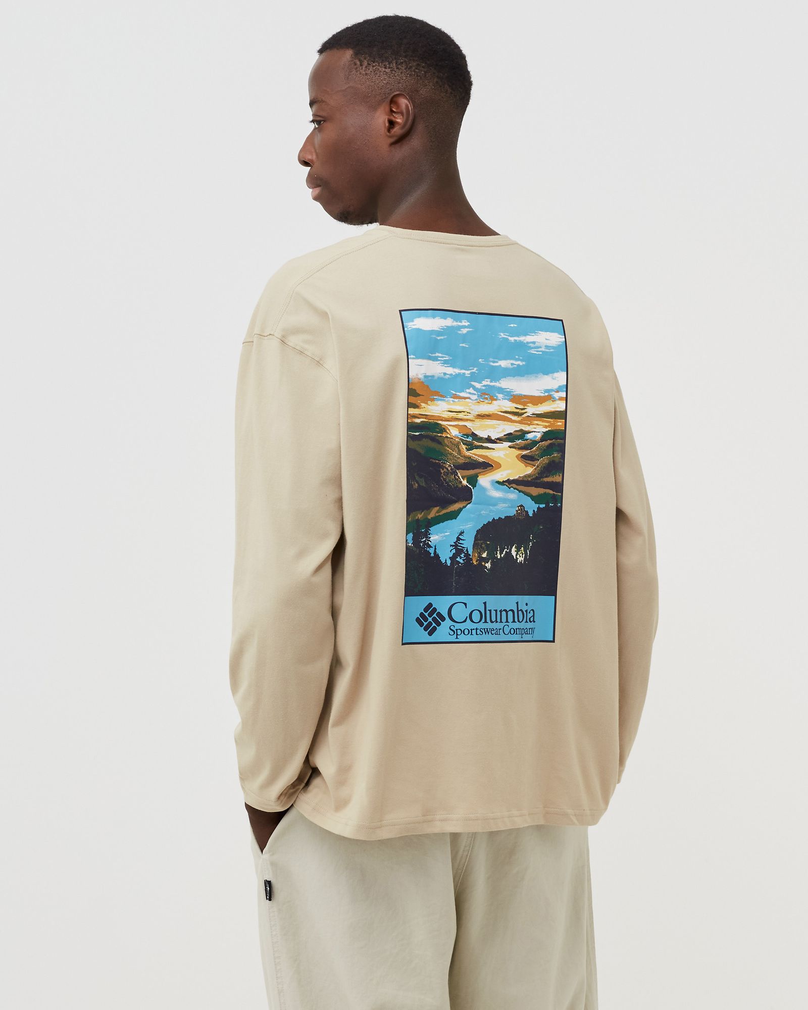 CSC Alpine Way™ Relaxed LS Tee