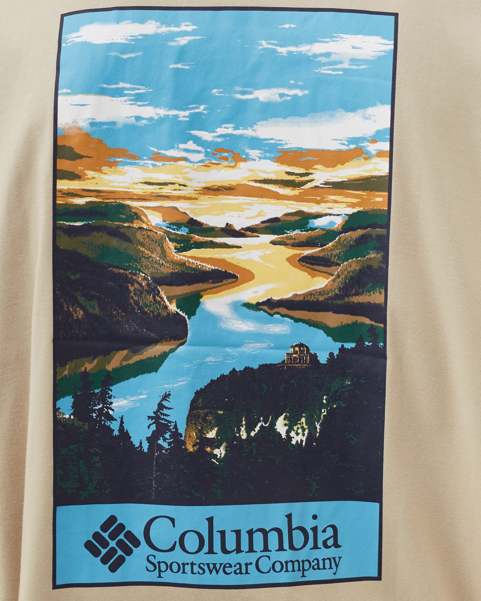 CSC Alpine Way™ Relaxed LS Tee