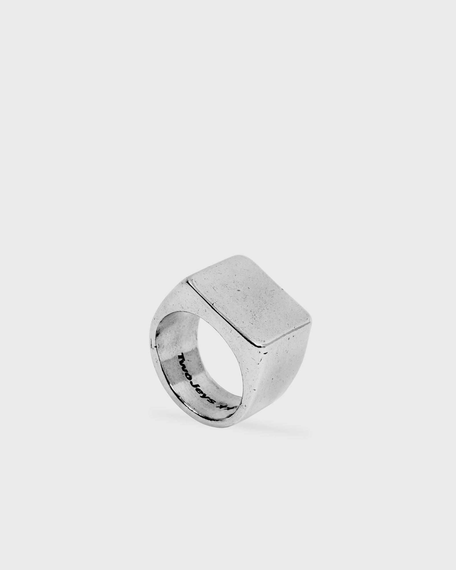 Squared RingPlata