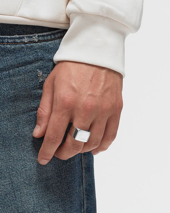 Squared RingPlata