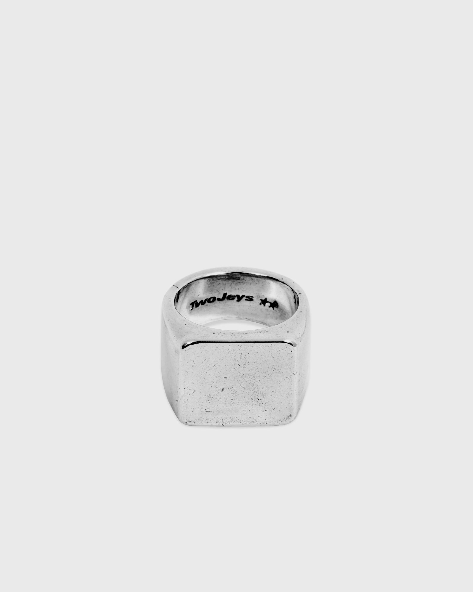 Squared RingPlata