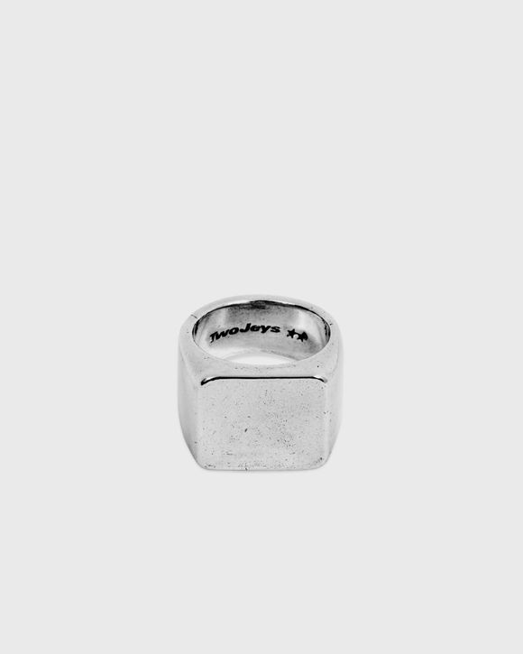 Squared RingPlata