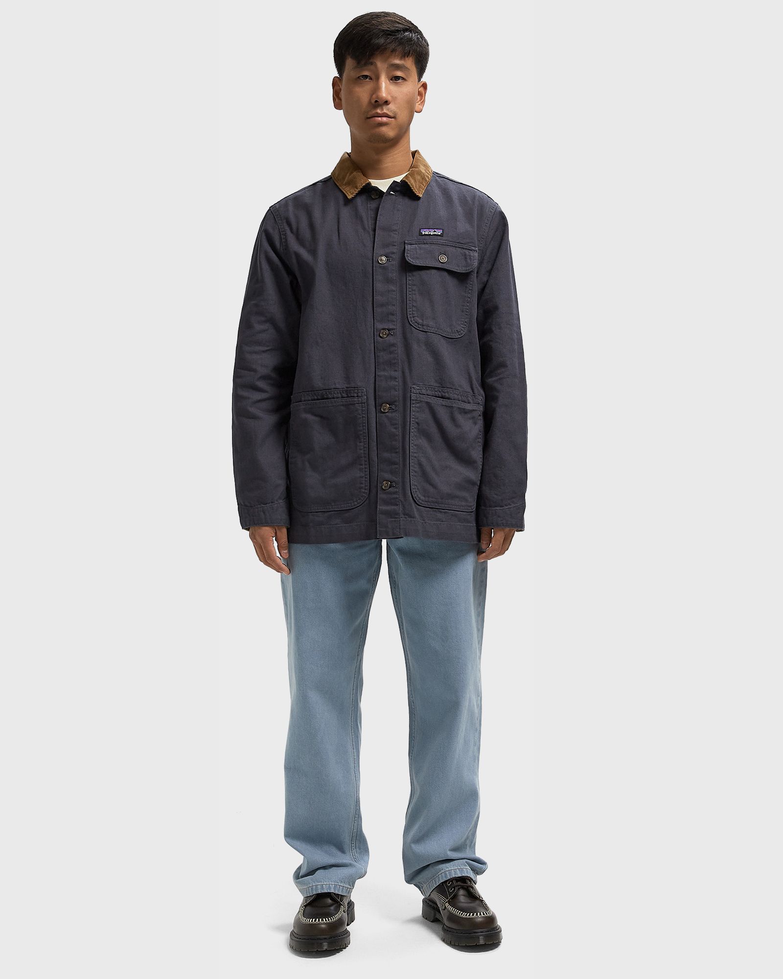 Point Reyes Canvas Jacket