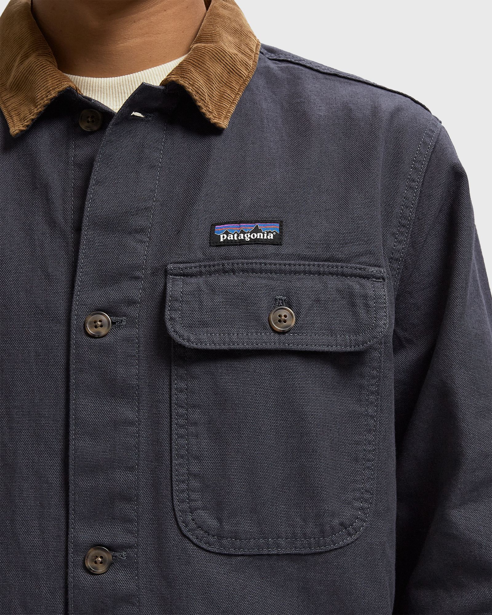 Point Reyes Canvas Jacket