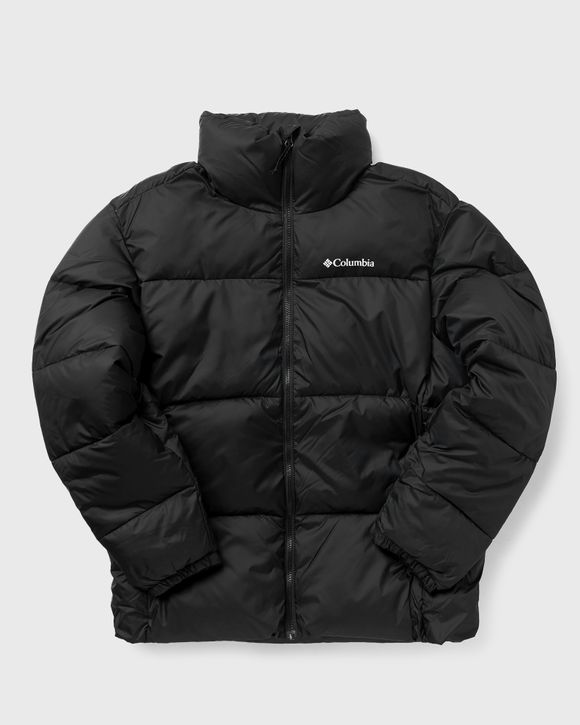 COLUMBIA Men's Puffect™ Hooded Jacket Black (WX9792-010) - HOBBI