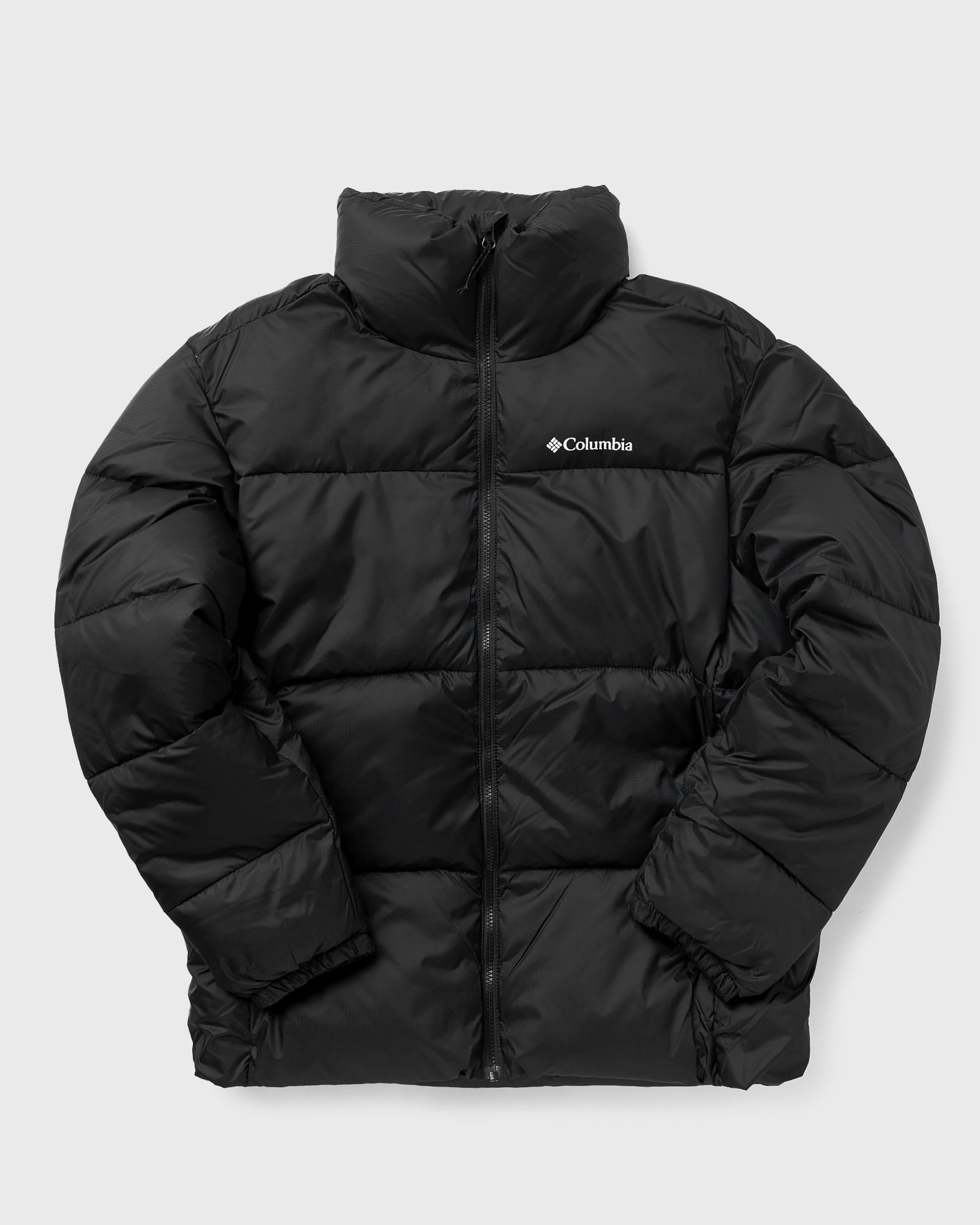 Columbia - m puffect™ ii jacket men down & puffer jackets black in größe:xxl