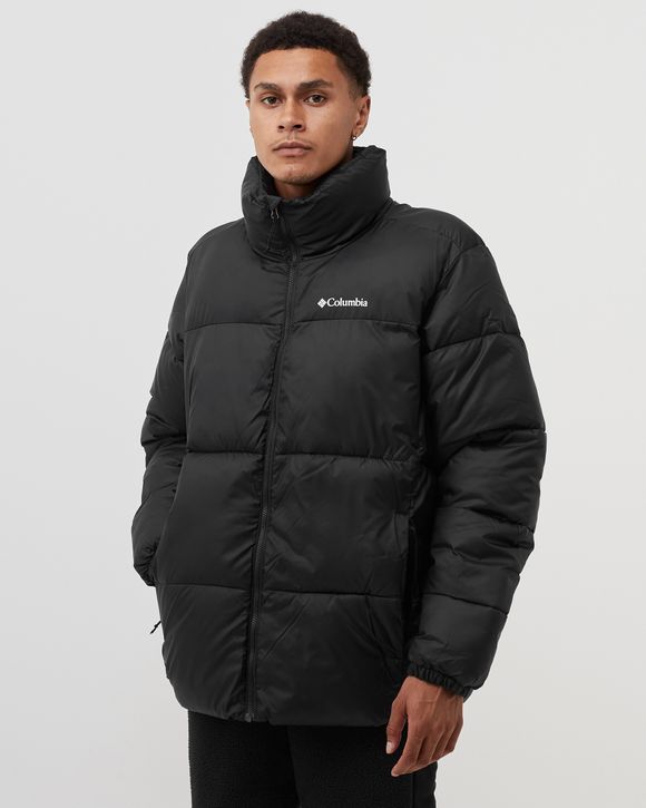 Columbia PUFFECT JACKET - Winter jacket - black 