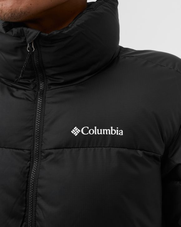 Columbia Pike Lake II Vest Black - Terraces Menswear