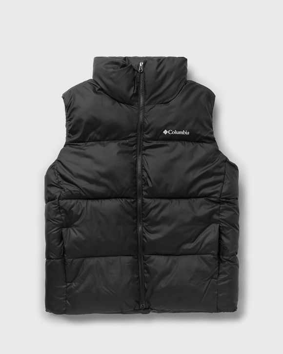 Columbia Pike Lake II Vest Black - Terraces Menswear