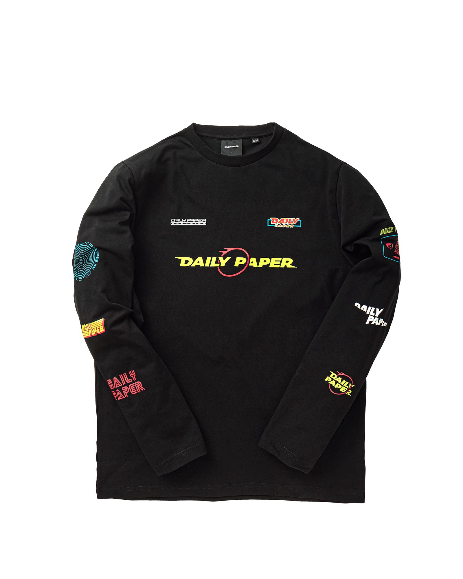 Jeff Longsleeve