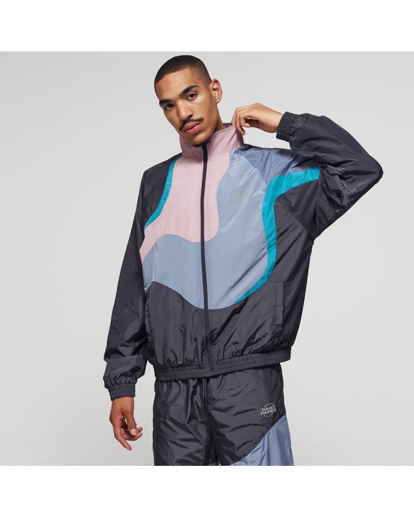 Daily paper outlet track jacket