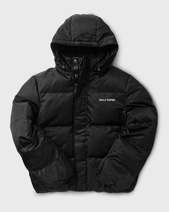 Daily Paper - Black Epuffa Jacket – Daily Paper Worldwide