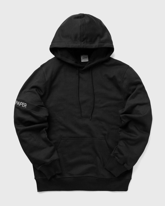 Daily paper 2025 captain hoodie black