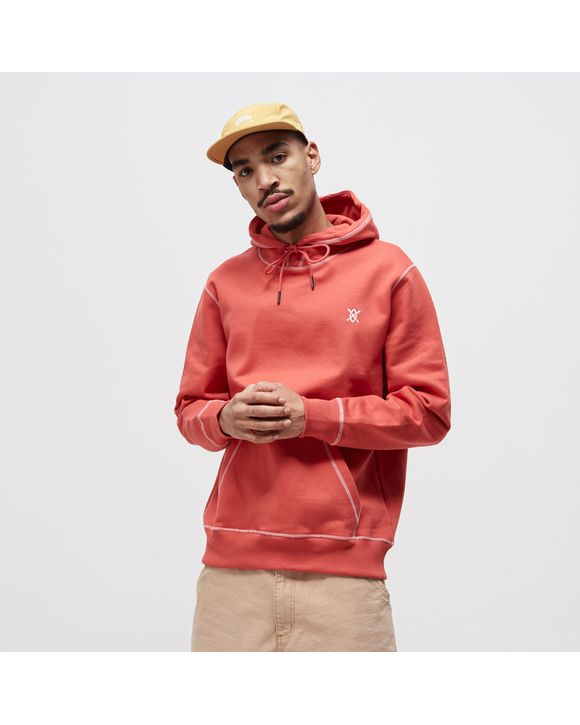 Orange hoodie daily clearance paper