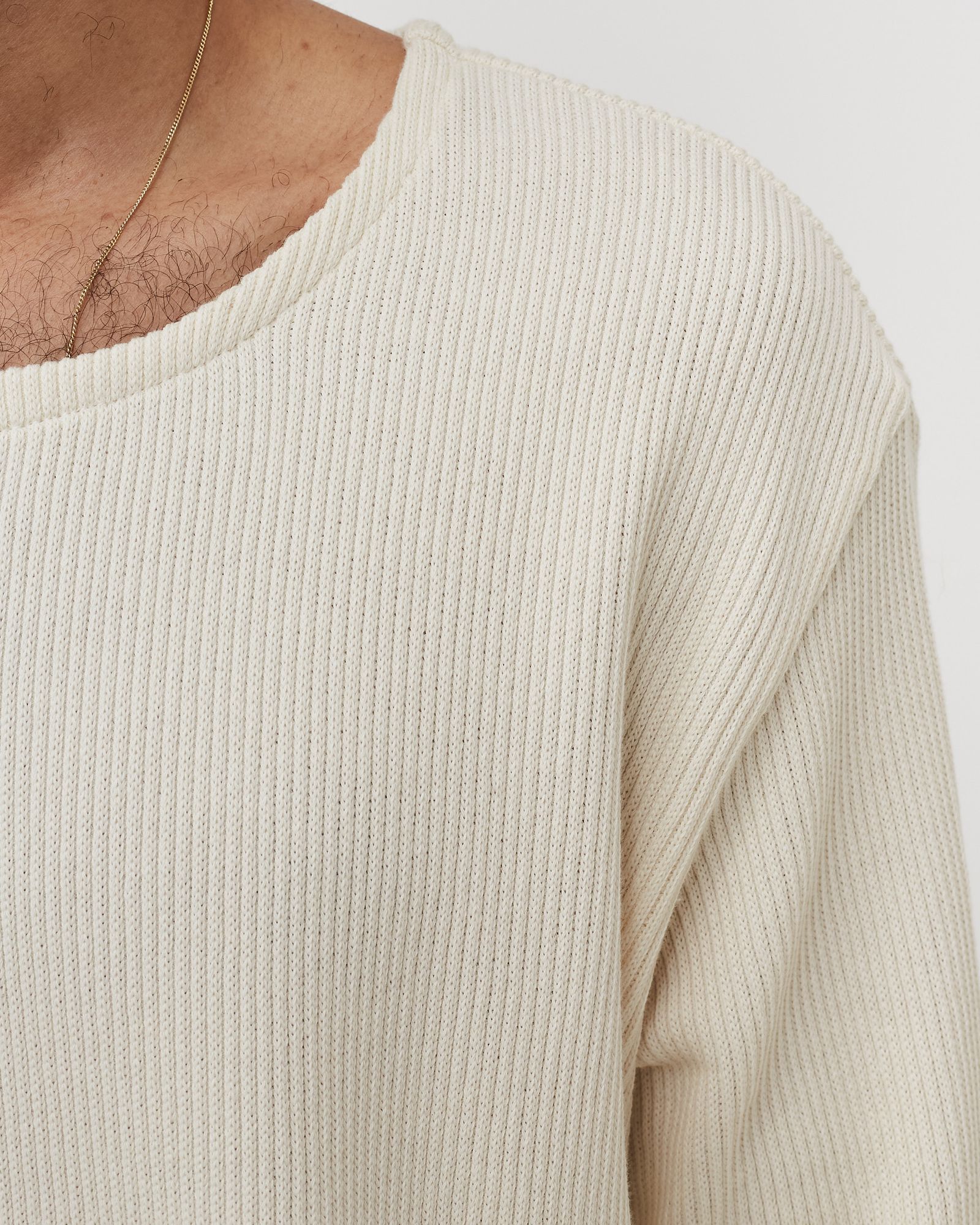Classic KNIT SWEATER