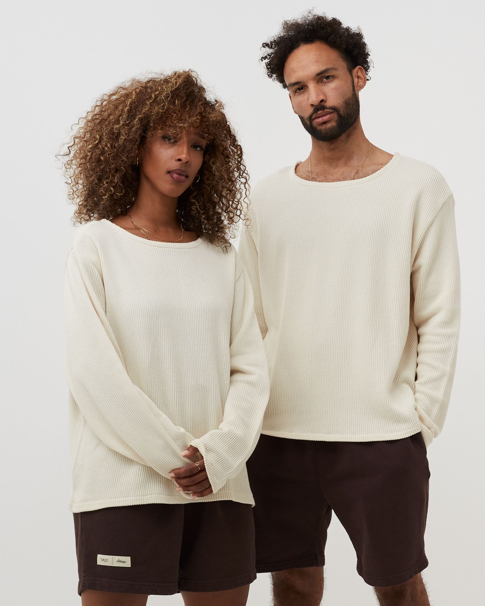 Classic KNIT SWEATER